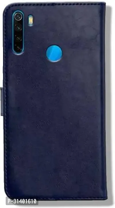 Stylish Flip Cover Compatible for Mi Redmi Note 8-thumb3