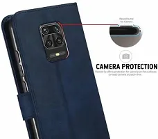 Stylish Flip Cover Compatible for Poco M2 Pro-thumb2