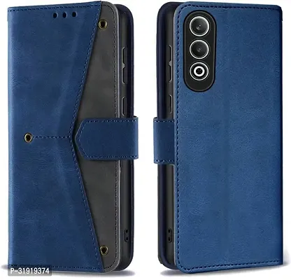 Stylish Solid Flip Cover for OPPO K12x 5G