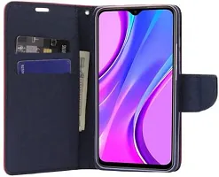 Stylish Flip Cover Compatible for Mi Redmi 9 Prime-thumb4