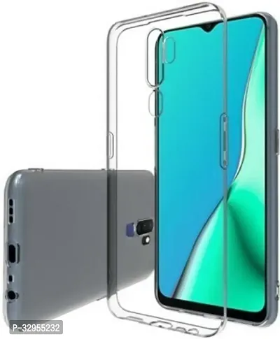 Back Cover Mi Note 8 Pro Back Cover Mi Redmi Note 8 Pro OG Premium TPU Back Cover Transparent-thumb2