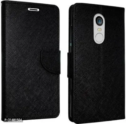 Stylish Flip Cover Compatible for Mi Redmi Note 5