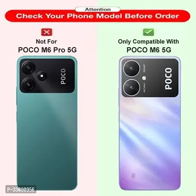 Flip Cover for POCO M6 Pro 5G-thumb2