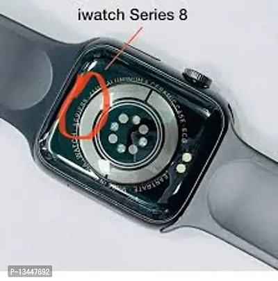 smart watch 8 series black-thumb5