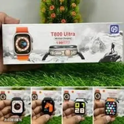 T800 Ultra Smart Watch Series 8-thumb0
