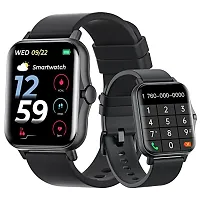 i7 Pro max Bluetooth Smart Watch black-thumb2