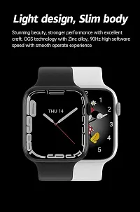 i8 Pro Max smartwatch (Black)-thumb3