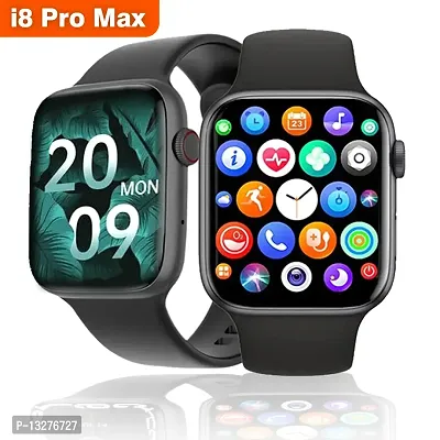 i8 Pro Max smartwatch (Black)-thumb5