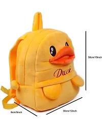 CSK Doremon  Duck Combo Kids School Bag Cute Backpacks for Girls/Boys/Animal Cartoon Mini Travel Bag Backpack for Kids Girl Boy 2-6 Years-thumb2