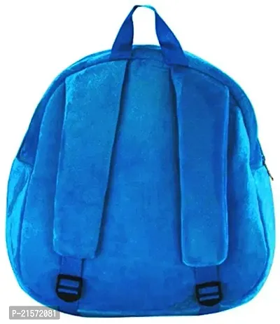 CSK Doremon  Blue Panda Down Combo Kids School Bag Cute Backpacks for Girls/Boys/Animal Cartoon Mini Travel Bag Backpack for Kids Girl Boy 2-6 Years-thumb3
