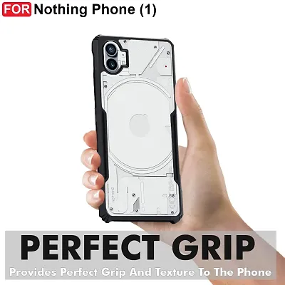 Nothing Phone case (1) Acrylic Reinforced corners