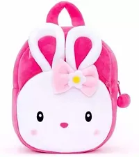 CSK Konggi  Pikachu Combo Kids School Bag Cute Backpacks for Girls/Boys/Animal Cartoon Mini Travel Bag Backpack for Kids Girl Boy 2-6 Years-thumb1