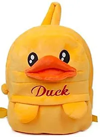 CSK Superman  Duck Combo Kids School Bag Cute Backpacks for Girls/Boys/Animal Cartoon Mini Travel Bag Backpack for Kids Girl Boy 2-6 Years-thumb1