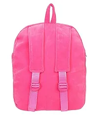CSK Minnie Pink Kids School Bag Cute Backpacks for Girls/Boys/Animal Cartoon Mini Travel Bag Backpack for Kids Girl Boy 2-6 Years-thumb3