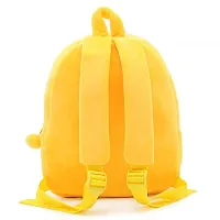 CSK Duck  Stawarry  Combo Kids School Bag Cute Backpacks for Girls/Boys/Animal Cartoon Mini Travel Bag Backpack for Kids Girl Boy 2-6 Years-thumb3