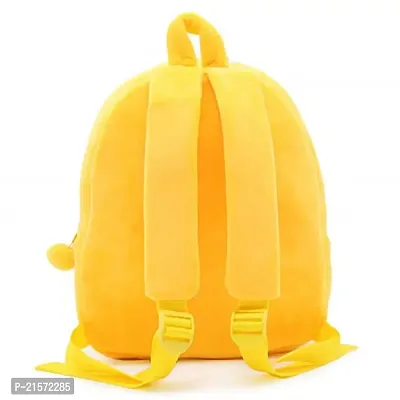 CSK Duck  Stawarry  Combo Kids School Bag Cute Backpacks for Girls/Boys/Animal Cartoon Mini Travel Bag Backpack for Kids Girl Boy 2-6 Years-thumb4