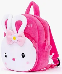 CSK Mickey  Konggi Combo Kids School Bag Cute Backpacks for Girls/Boys/Animal Cartoon Mini Travel Bag Backpack for Kids Girl Boy 2-6 Years-thumb2