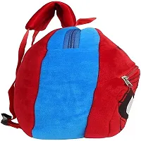 CSK Spider red  Duck Combo Kids School Bag Cute Backpacks for Girls/Boys/Animal Cartoon Mini Travel Bag Backpack for Kids Girl Boy 2-6 Years-thumb2