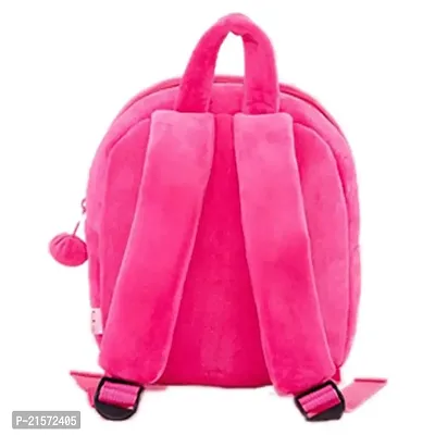 CSK Pink Panda  Konggi Combo Kids School Bag Cute Backpacks for Girls/Boys/Animal Cartoon Mini Travel Bag Backpack for Kids Girl Boy 2-6 Years-thumb4