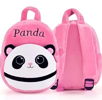 CSK Mickey  Panda Pink Combo Kids School Bag Cute Backpacks for Girls/Boys/Animal Cartoon Mini Travel Bag Backpack for Kids Girl Boy 2-6 Years-thumb2