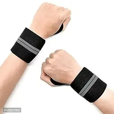 Wrist Wraps| Wrist Supporter for Gym|Wrist Band for Men Gym  Women with Thumb