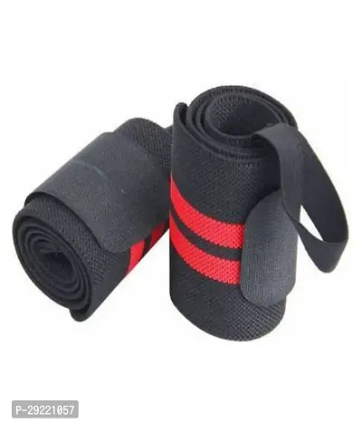 Wrist Wraps| Wrist Supporter for Gym|Wrist Band for Men Gym  Women with Thumb-thumb4