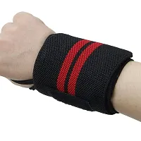 Wrist Wraps| Wrist Supporter for Gym|Wrist Band for Men Gym  Women with Thumb-thumb3