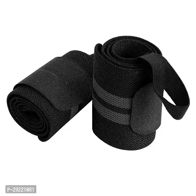 Wrist Wraps| Wrist Supporter for Gym|Wrist Band for Men Gym  Women with Thumb