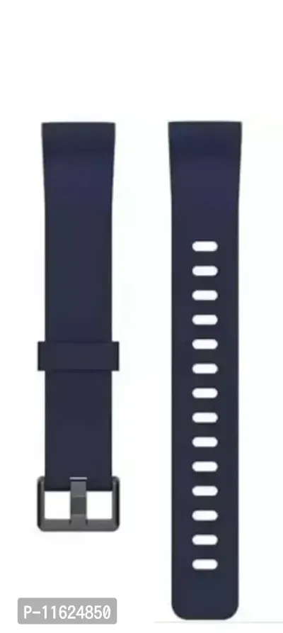 Fancy Soft Silicone Smart Band Strap-thumb0