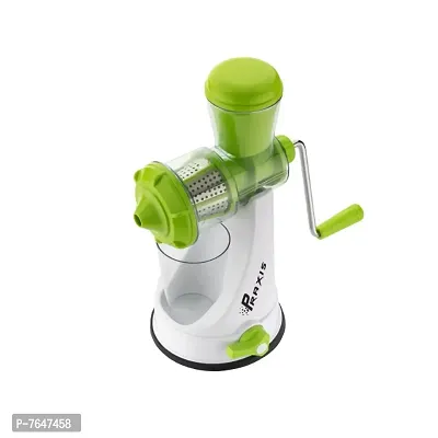 Manual Hand Juicer with glass-thumb0