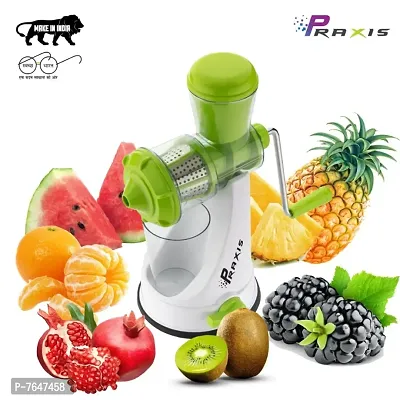 Manual Hand Juicer with glass-thumb2