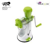 Manual Hand Juicer with glass-thumb2