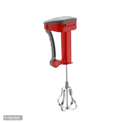 VIRSON power free pro hand beater Plastic, Steel Balloon Whisk