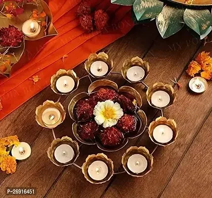 Handcrafted Diya Urli Bowl for Diwali Pack of 10
