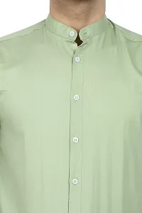 Stand Collar Shirt-thumb3