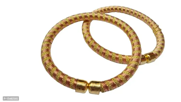 NEW 2 LATEST NEW PANCHDHATU KADA / BRACELET/ BANGLES / KANGAN FOR MEN AND WOMEN FASHIONABLE KADA GIFT ITEMS