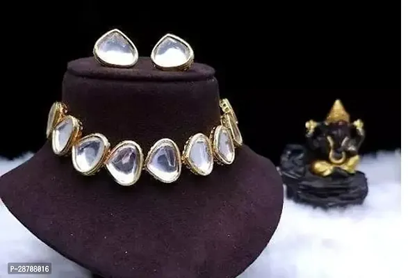 Elegant Jewellery Set for Women-thumb0