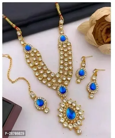 Elegant Jewellery Set for Women-thumb0