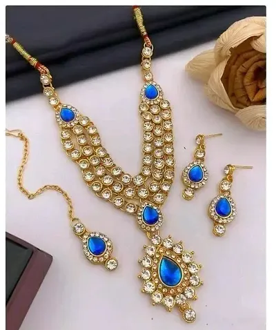 Trendy Jewellery Set 