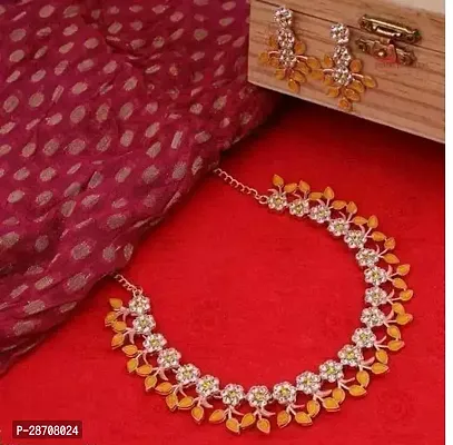 Elegant Jewellery Set for Women-thumb0