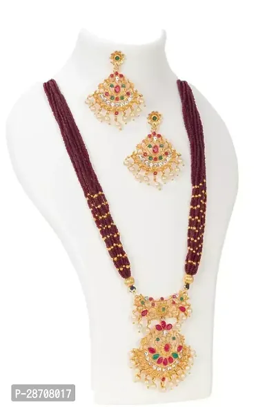 Elegant Jewellery Set for Women-thumb0