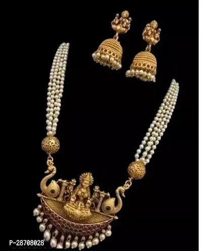 Elegant Jewellery Set for Women-thumb0