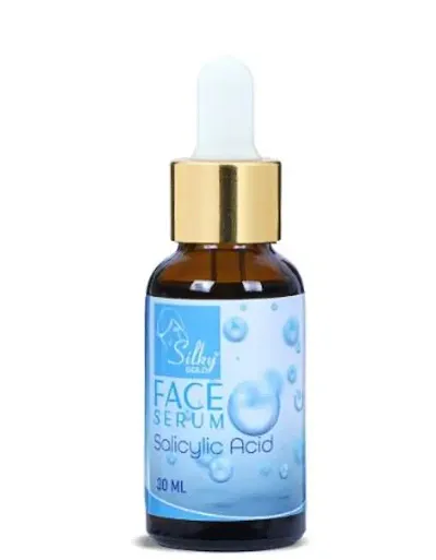 Silky Gold Face Serum ndash; Salicylic acid