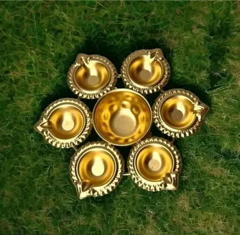 wonderful Diya Set