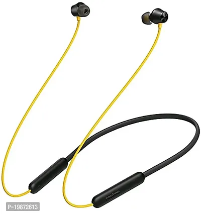 Classic In-Ear Bluetooth 5.0 Wireless Neckband with Mic, 10mm Drivers Magnetic Earbuds, Voice Assistant, Dual Pairing and IPX4 Water-Resistance-thumb0