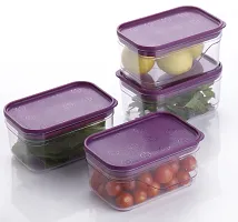 Useful Plastic Containers Set Of 6-thumb1