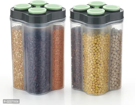 Useful Plastic Containers Set Of 2-thumb0