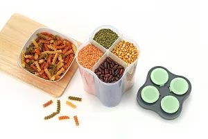 Useful Plastic Containers Set Of 2-thumb1