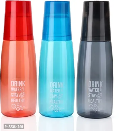 Water Bottle With Glass For Fridge 3Pcs-thumb0