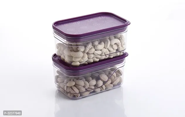 Useful Plastic Containers Set Of 6-thumb4